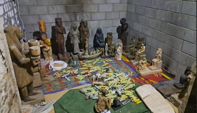 المضبوطات