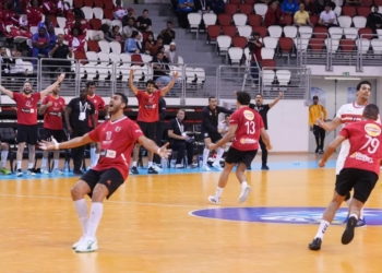 الأهلي بطل كأس السوبر الإفريقي لليد للمرة الرابعة تاريخيًا والثالثة على التوالي