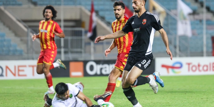 الأهلي والترجي
