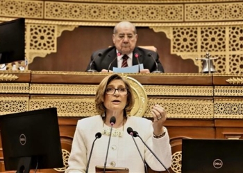 النائبة هبة شاروبيم
