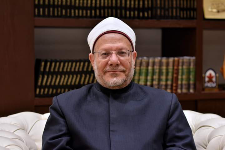 شوقي علام ناعيًا الدكتور أحمد فتحي سرور