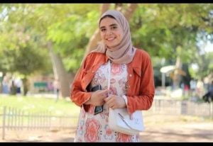 فرح محمد ابنة مركز الصف بالجيزة