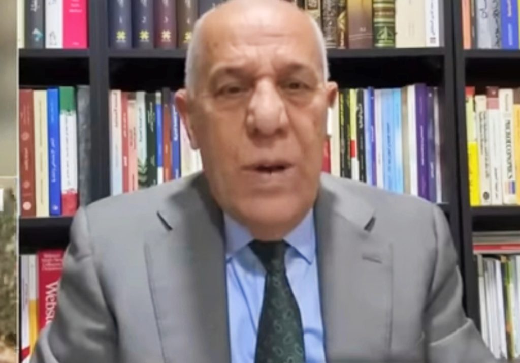الخبير العسكري فايز الدويري