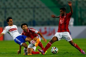 الأهلي والزمالك