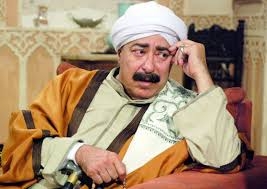 الفنان صلاح السعدني