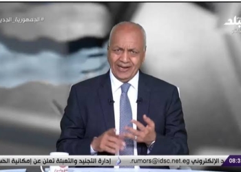 الإعلامي مصطفي بكري