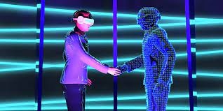 الميتافيرس وتقنية أشباح الموتى