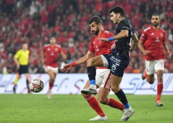 مباراة الأهلي والزمالك غدًا