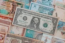 العملات الأجنبية