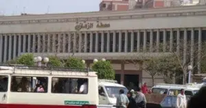محطة الزقازيق
