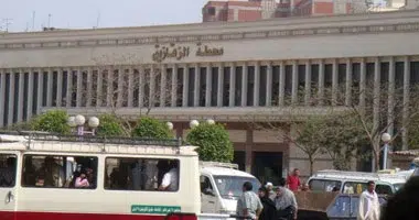 محطة الزقازيق