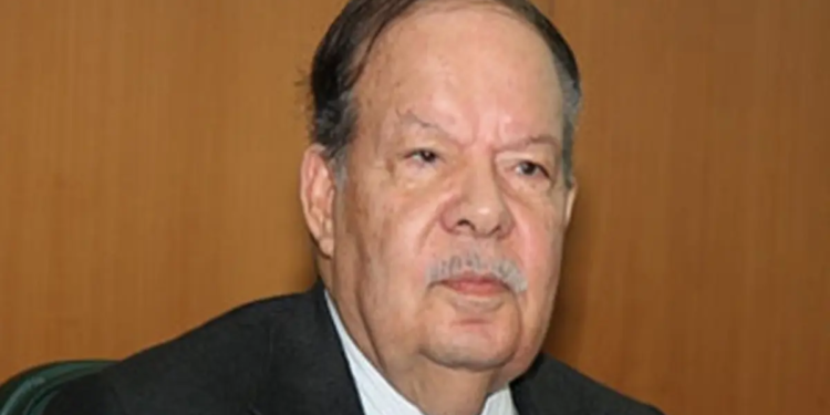 وفاة أحمد فتحي سرور