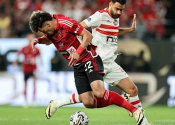 الزمالك والأهلي