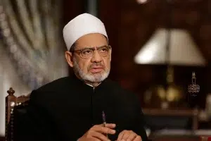 شقيقة شيخ الأزهر