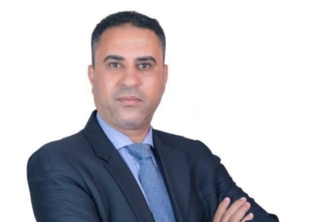 محمد عيد، أمين المصريين بالخارج لحزب مصر أكتوبر