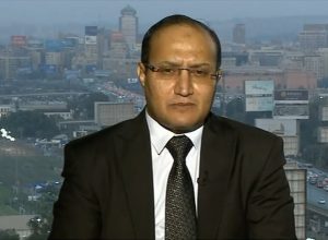 محمود الطاهر محلل سياسي يمني
