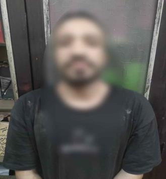 مرتكب جريمة دار السلام