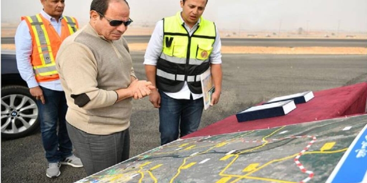 الرئيس السيسي