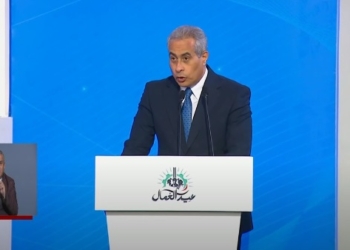 وزير العمل