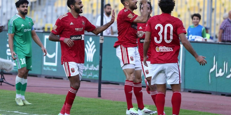 الأهلي