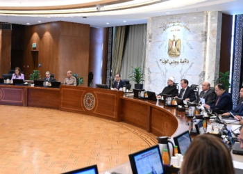 مجلس الوزراء