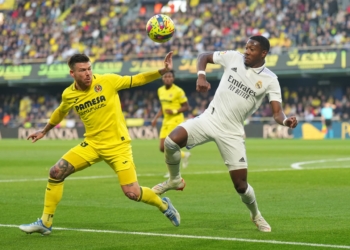 ريال مدريد وفيا ريال