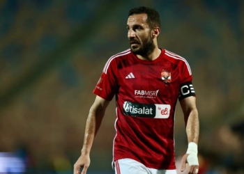 علي معلول قائد الأهلي