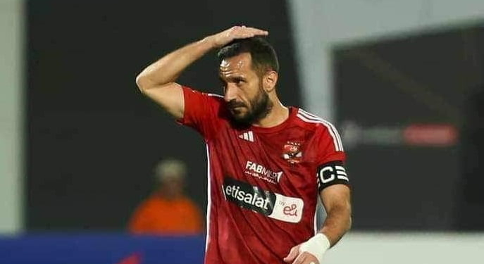 علي معلول قائد الأهلي