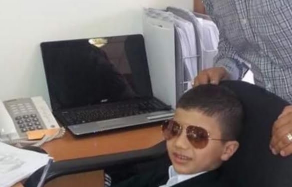 الطفل المحرض علي قتل طفل شبرا الخيمة