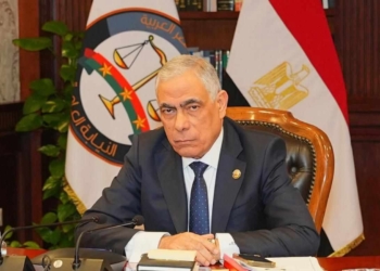 النائب العام المستشار محمد شوقي
