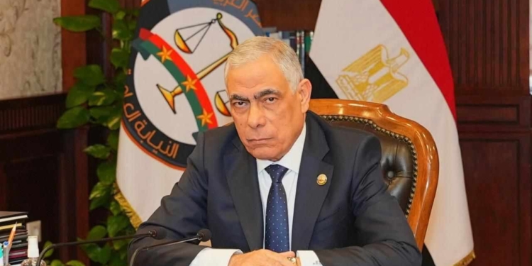 النائب العام المستشار محمد شوقي