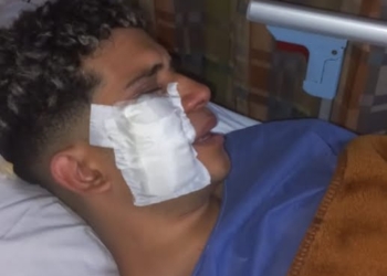 الطالب المجني عليه