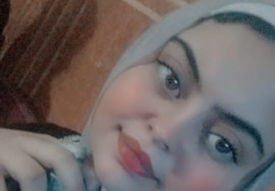 المجني عليها