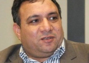 المفكر السياسي عمار علي حسن