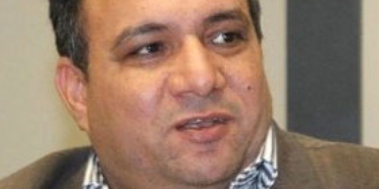 المفكر السياسي عمار علي حسن