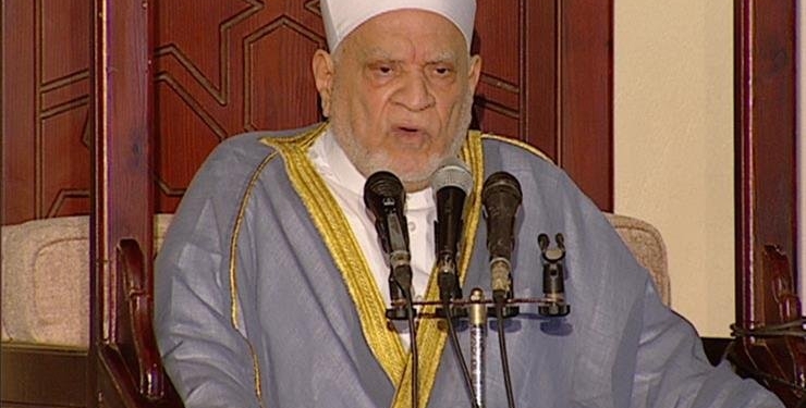 الدكتور احمد عمر هاشم