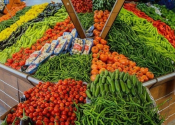 أسعار الخضروات
