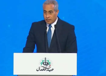 وزير العمل