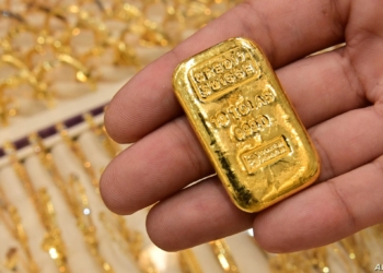 الذهب
