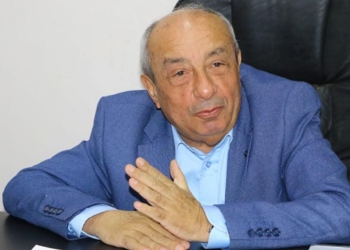 طارق النبراوي نقيب المهندسين