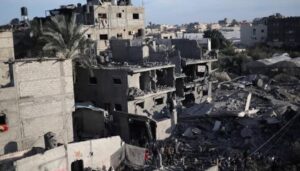 رفح الفلسطينية