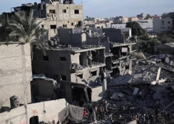 رفح الفلسطينية