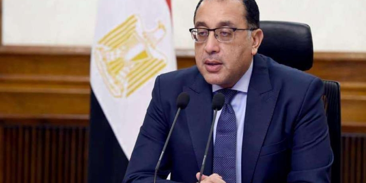 د. مصطفى مدبولي - رئيس الوزراء