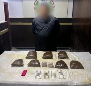 أخطر تجار المخدرات في القاهرة 