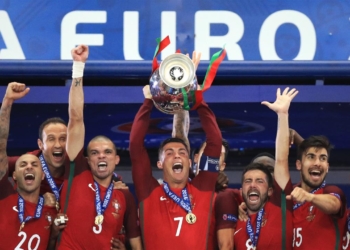 منتخب البرتغال