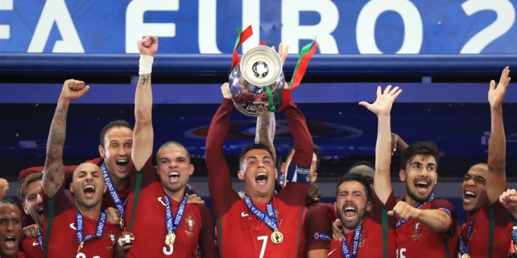 منتخب البرتغال