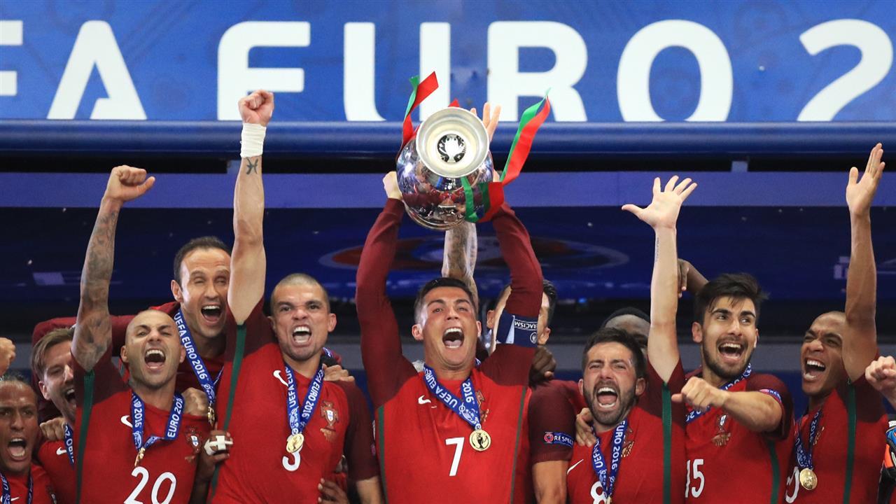 منتخب البرتغال
