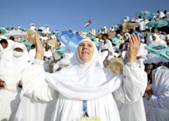 33 حالة وفاة من الحجاج من دول مختلفة بسبب ضربات الشمس