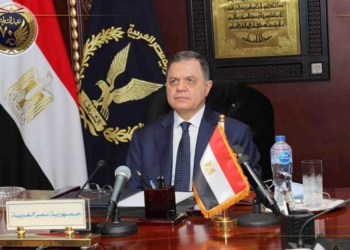 اللواء محمود توفيق