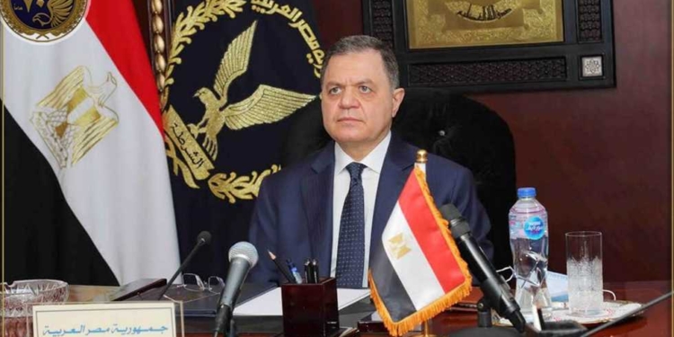 اللواء محمود توفيق